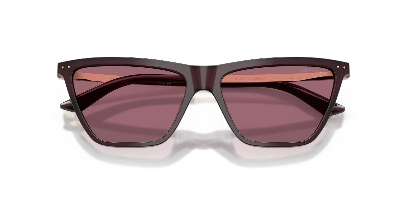 Jimmy Choo 5059U Sunglasses - view 16